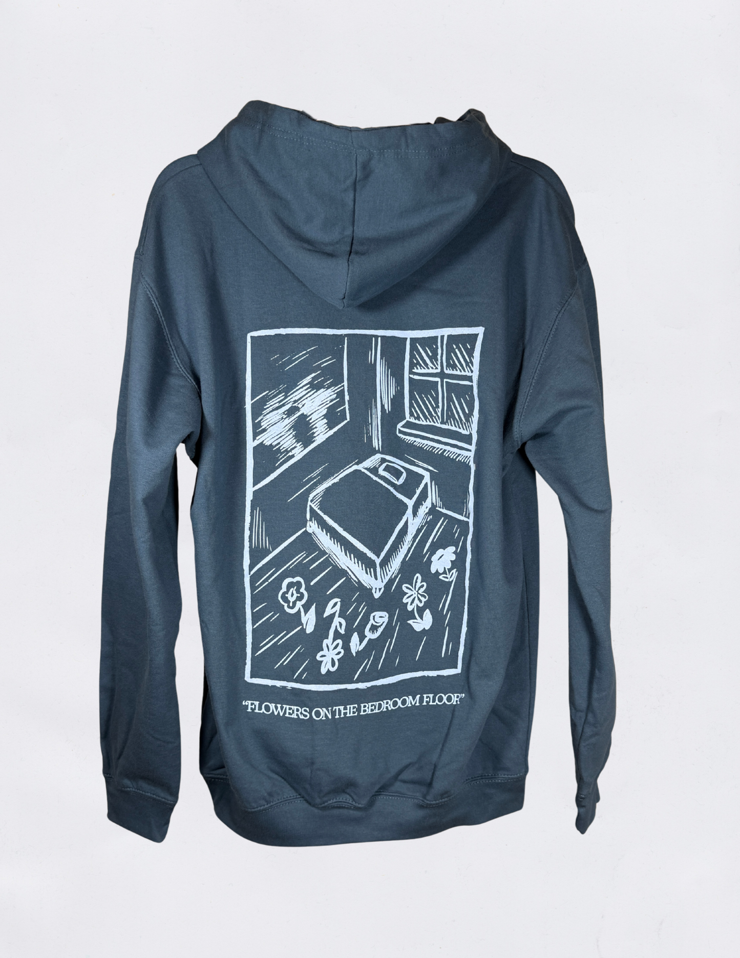 Bedroom Floor Hoodie