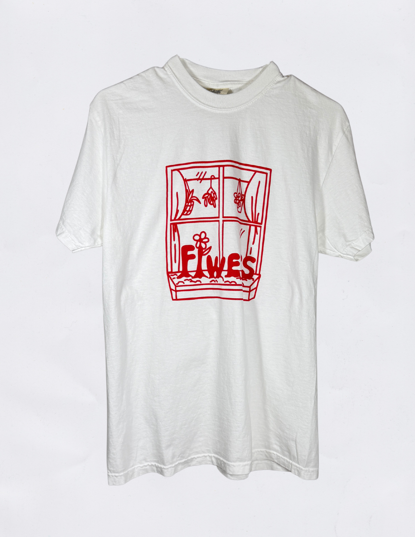 Windowsill Tee