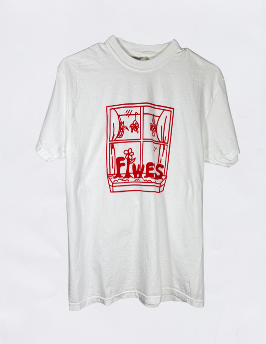 Windowsill Tee