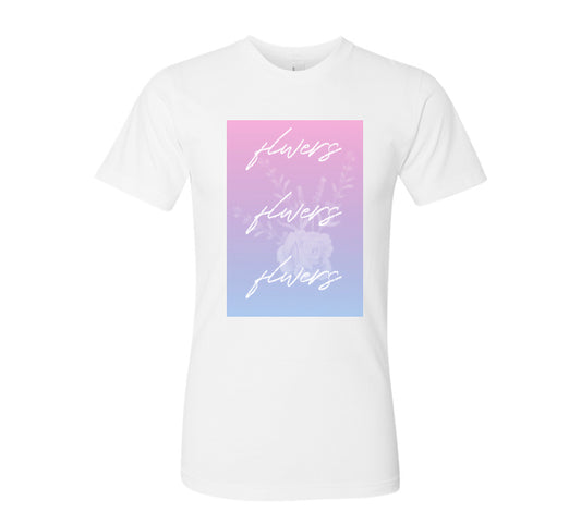 Gradient Tee