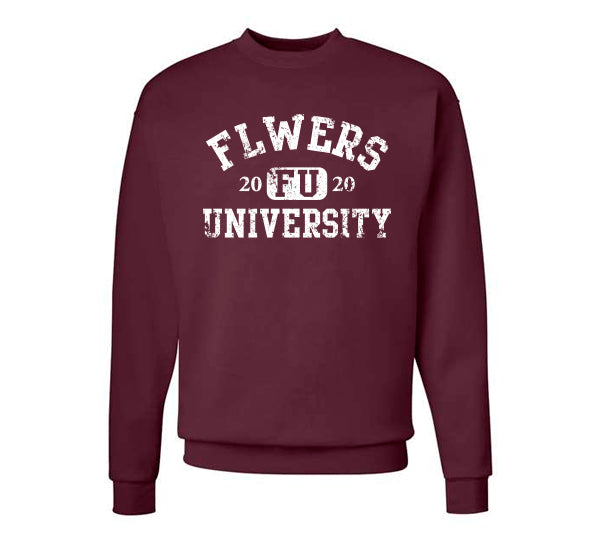 University Sweatshirt