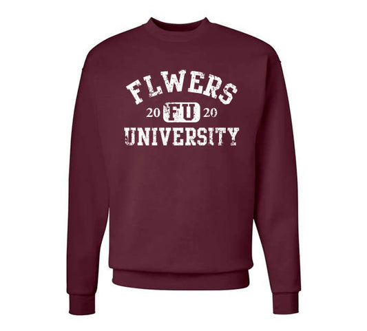 University Sweatshirt
