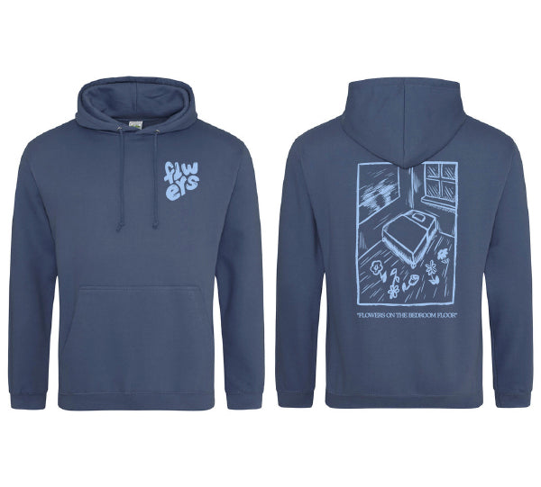 Bedroom Floor Hoodie